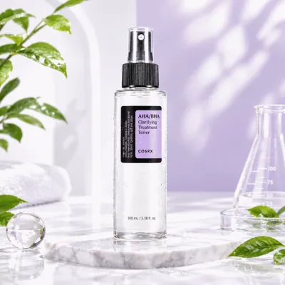 Cosrx AHA BHA Clarifying Treatment Toner - 100ml